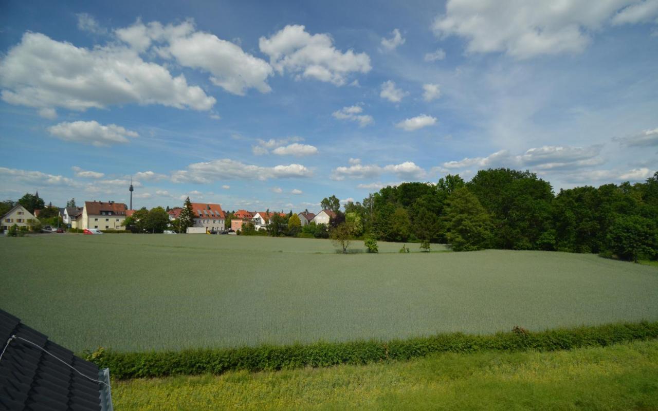 Eco Smart Apartments Nuernberg Sued Buitenkant foto